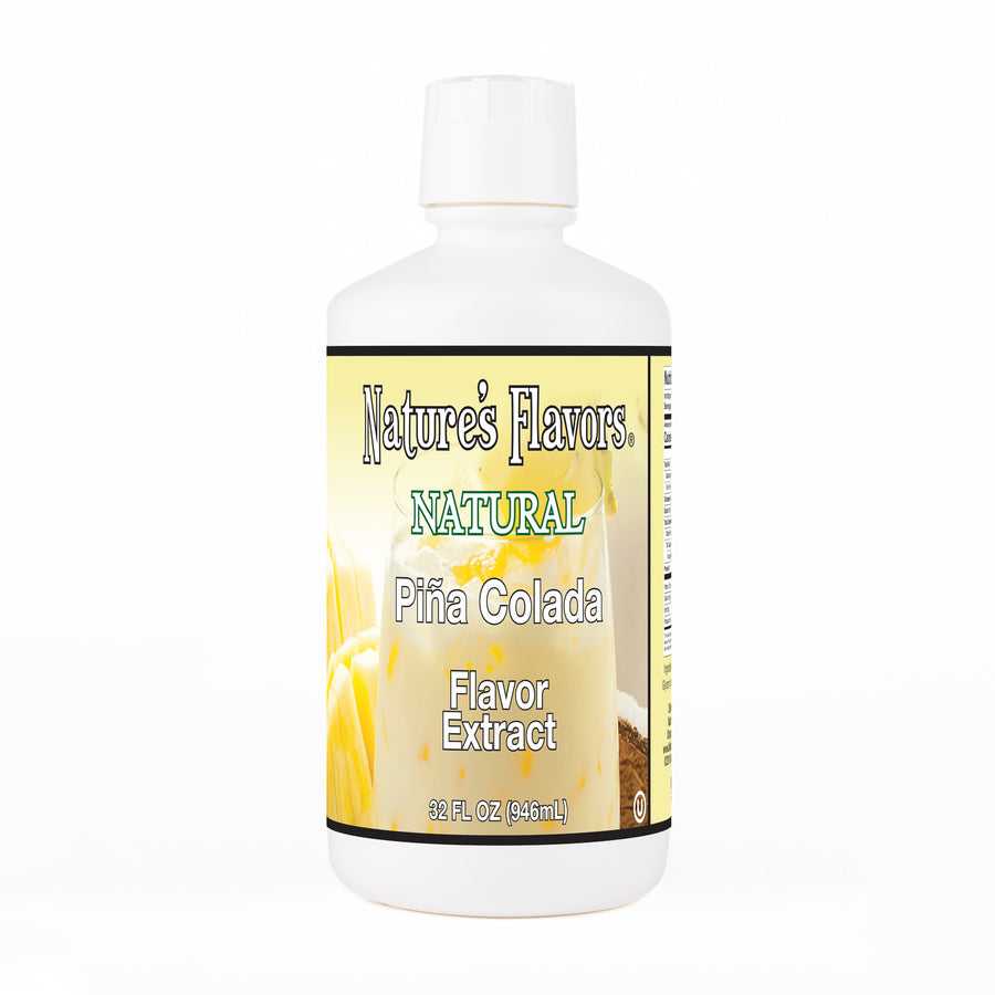 Pina Colada Flavor Extract, Natural