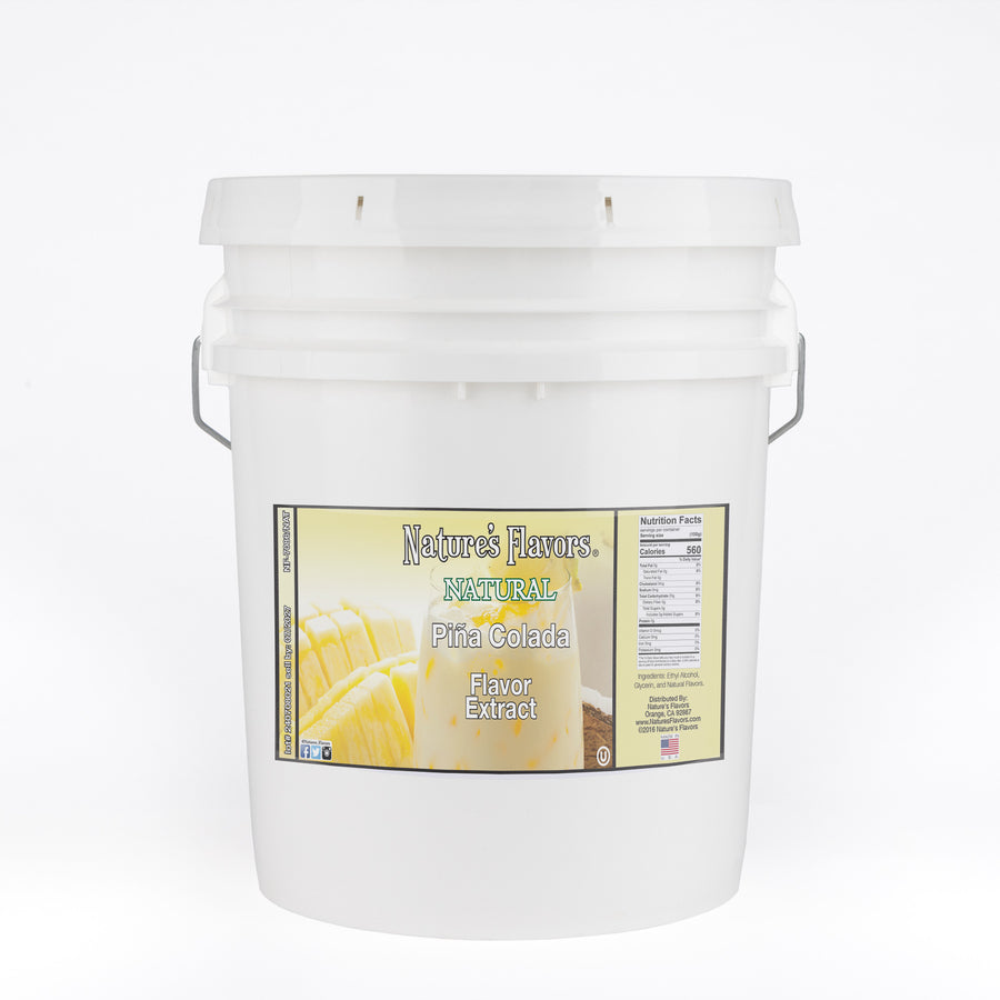Pina Colada Flavor Extract, Natural