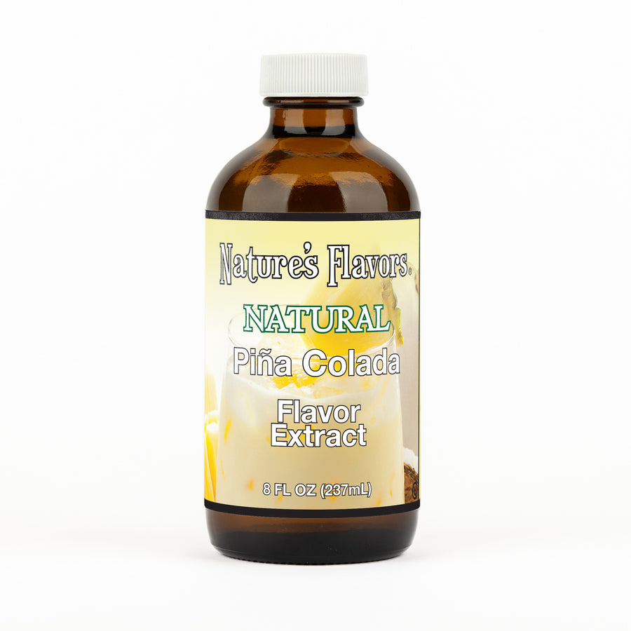Pina Colada Flavor Extract, Natural