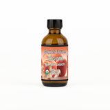 Ginger Peach Flavor Extract, Organic
