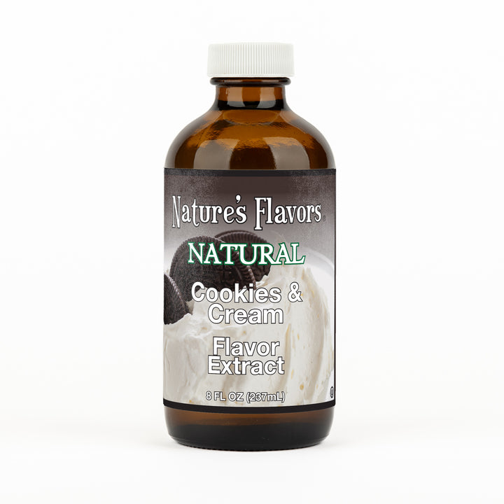 Cookies and Cream Flavor Extract Without Diacetyl