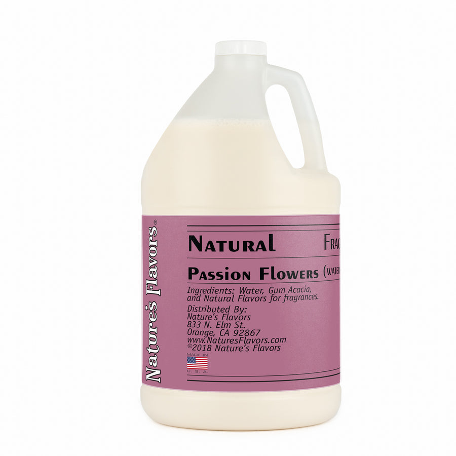 Passion Flowers Fragrance Emulsion (Water Soluble)