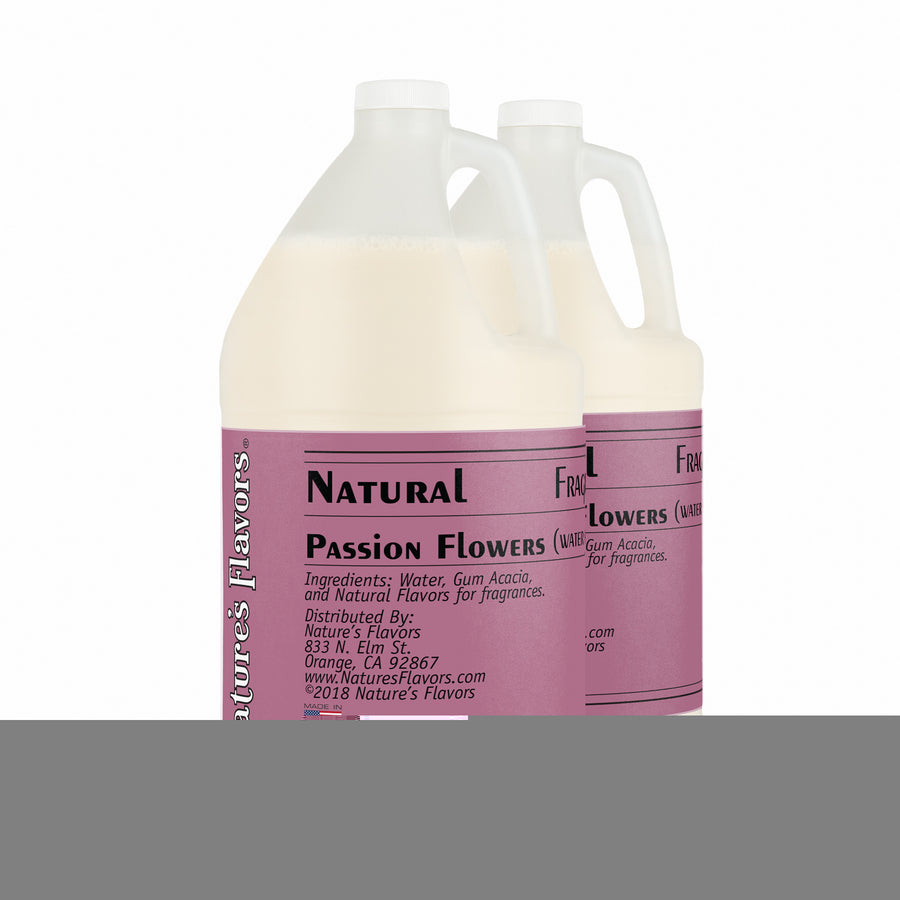Passion Flowers Fragrance Emulsion (Water Soluble)