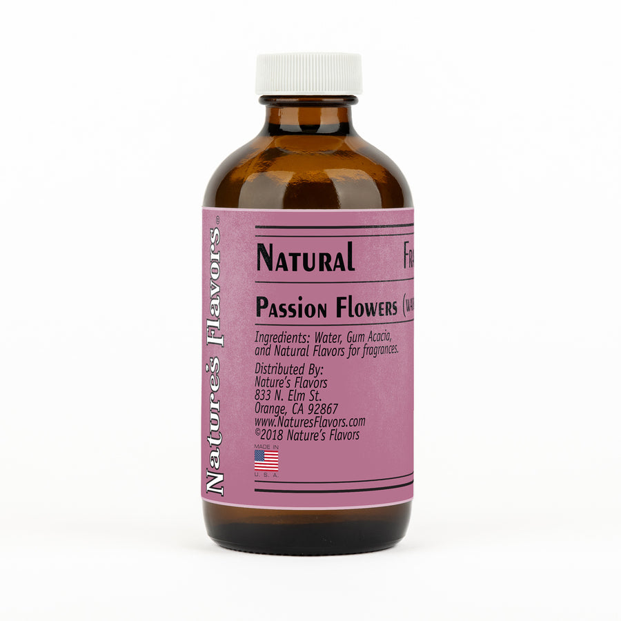 Passion Flowers Fragrance Emulsion (Water Soluble)