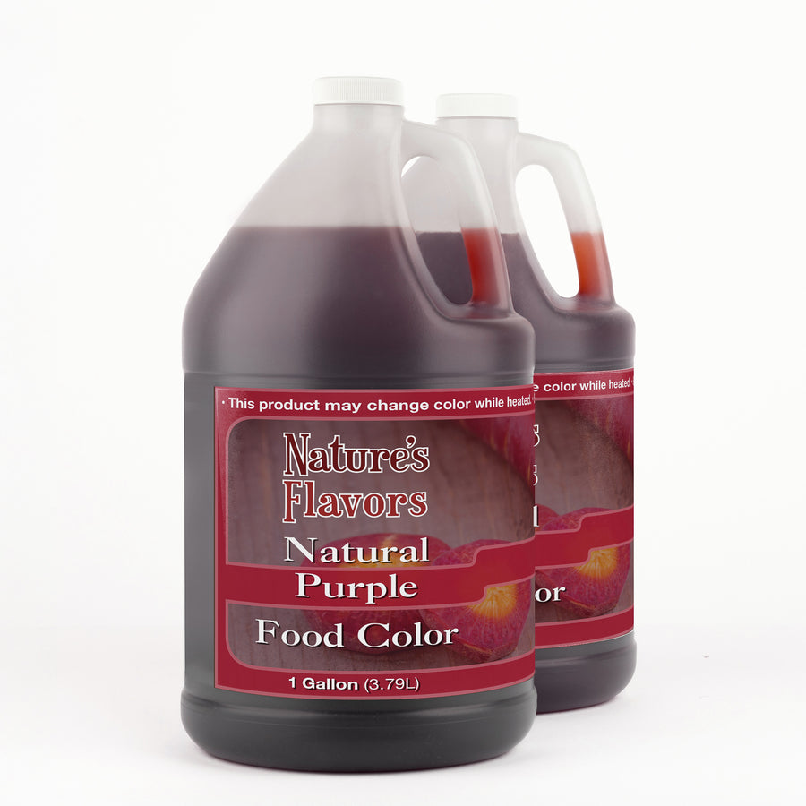 Purple Food Coloring, Natural