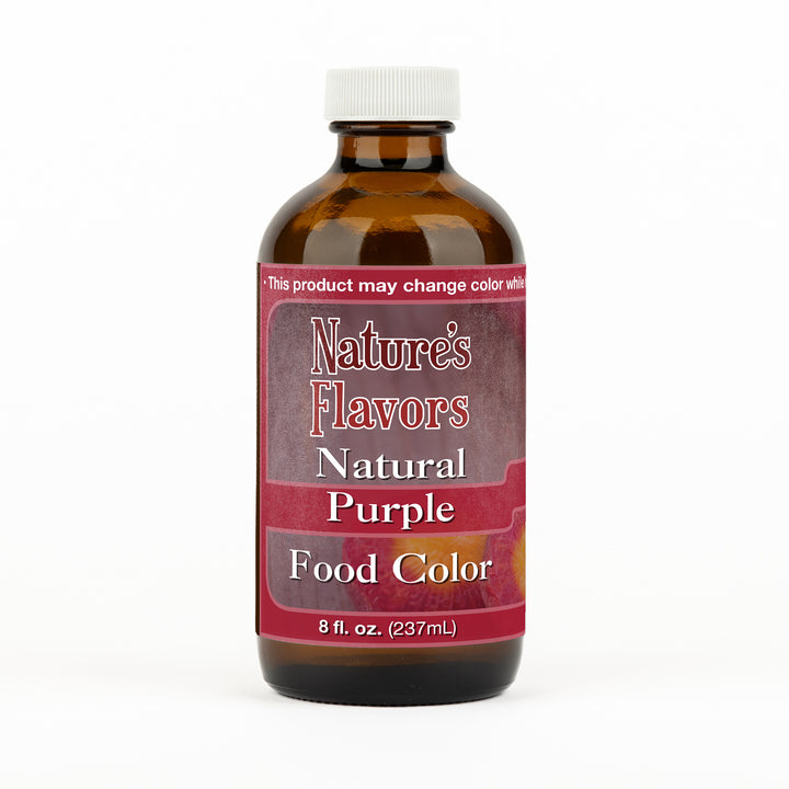 Purple Food Coloring, Natural