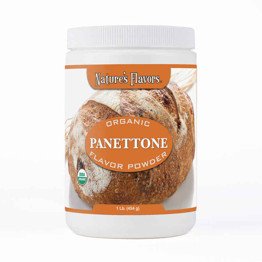 Panettone Flavor Powder, Organic