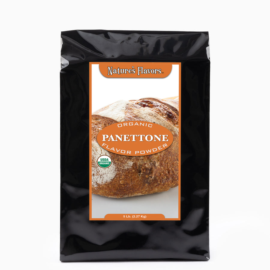 Panettone Flavor Powder, Organic
