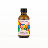 Bubble Gum Flavor Emulsion for High Heat Applications