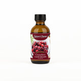 Cranberry Flavor Emulsion for High Heat Applications