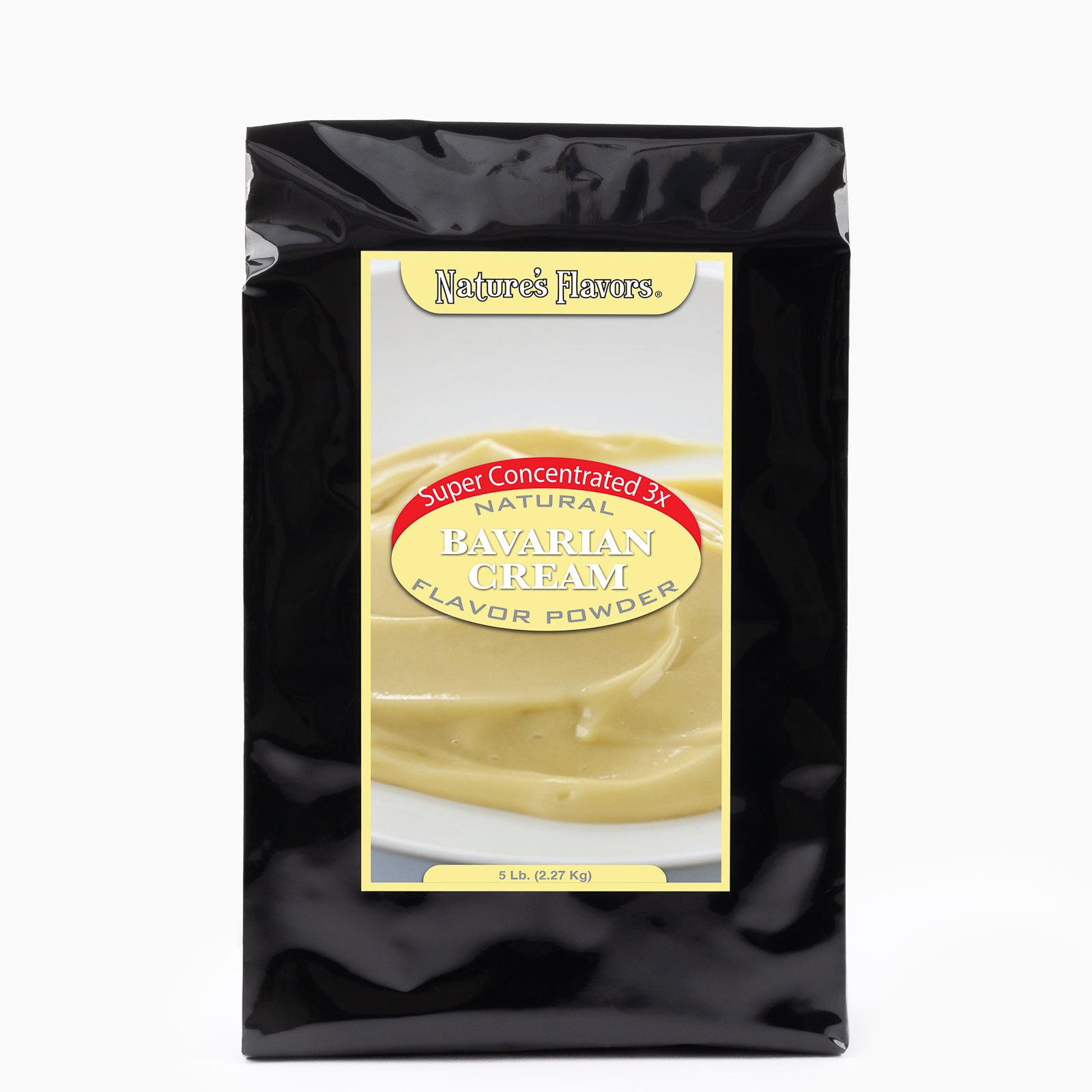 Bavarian Cream Super Concentrated Flavor Powder (3X Fold) - Bulk