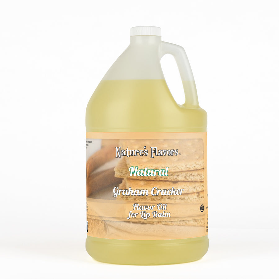 Graham Cracker Flavor Oil for Lip Balm