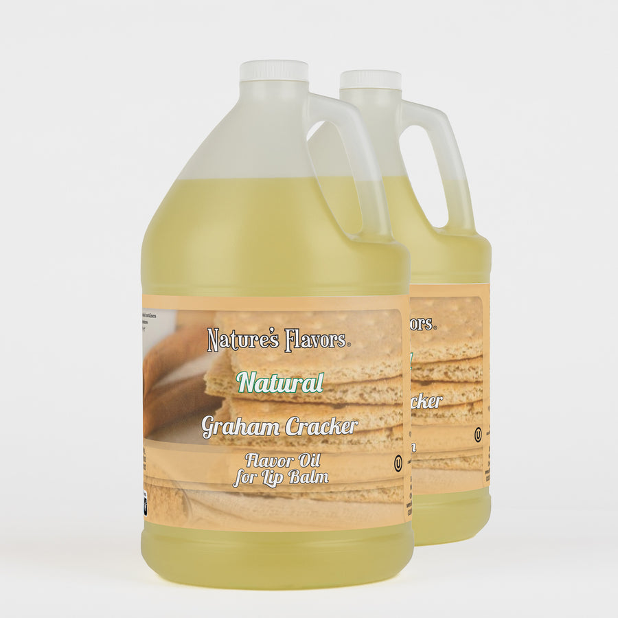 Graham Cracker Flavor Oil for Lip Balm