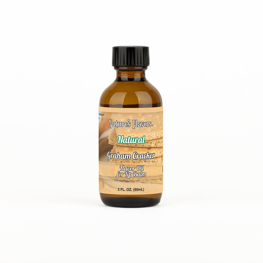 Graham Cracker Flavor Oil for Lip Balm