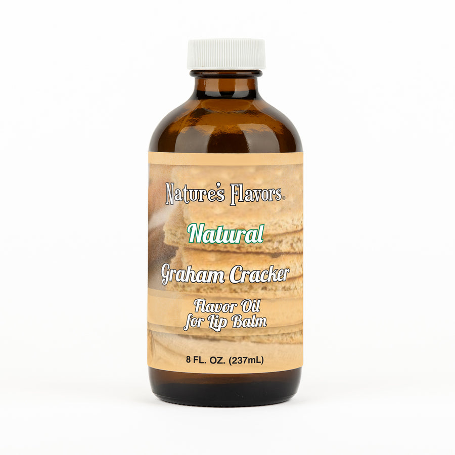 Graham Cracker Flavor Oil for Lip Balm