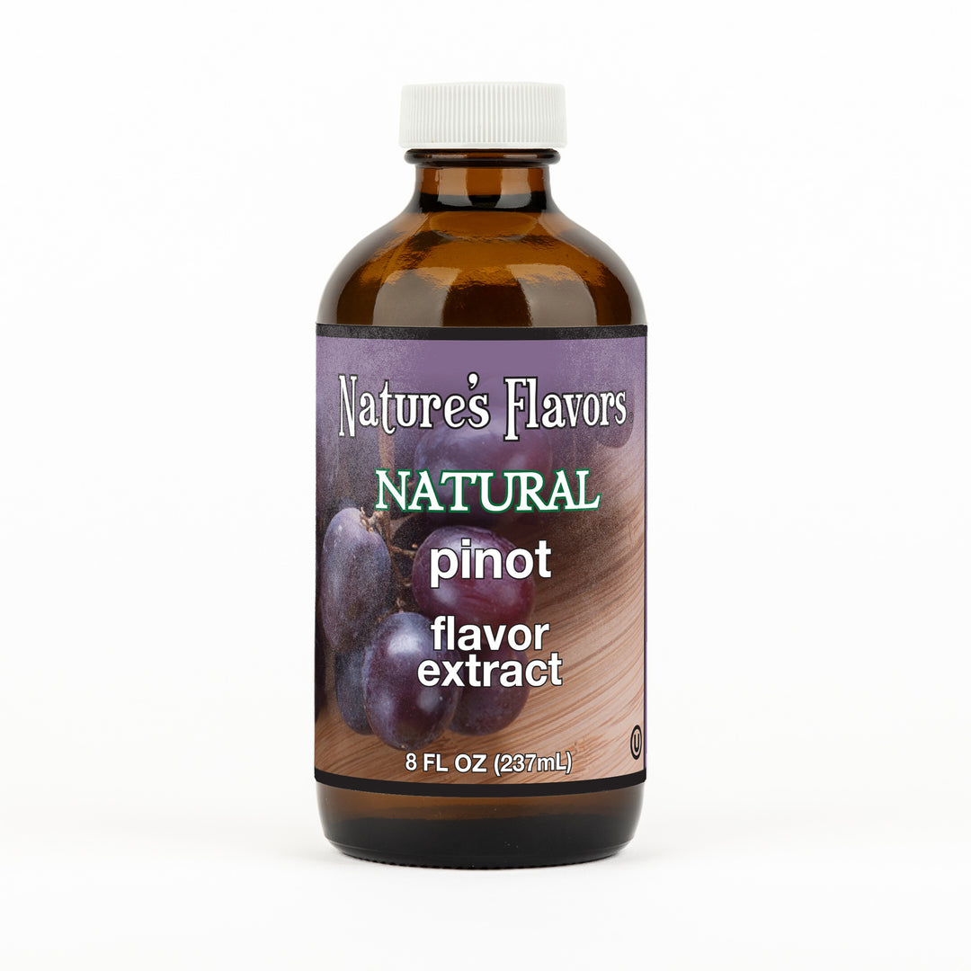 Pinot Flavor Extract Without Diacetyl