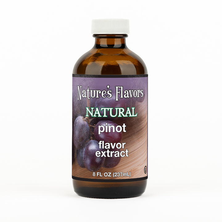 Pinot Flavor Extract Without Diacetyl