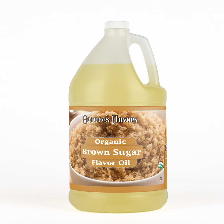 Brown Sugar Flavor Oil, Organic
