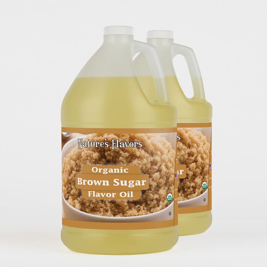 Brown Sugar Flavor Oil, Organic