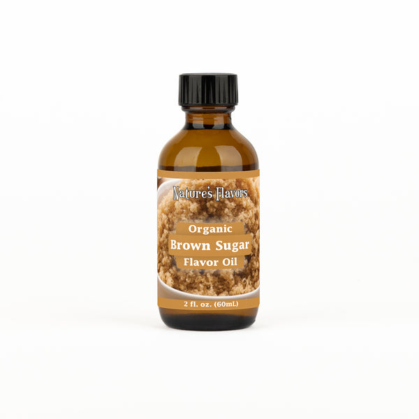 Brown Sugar Flavor Oil, Organic