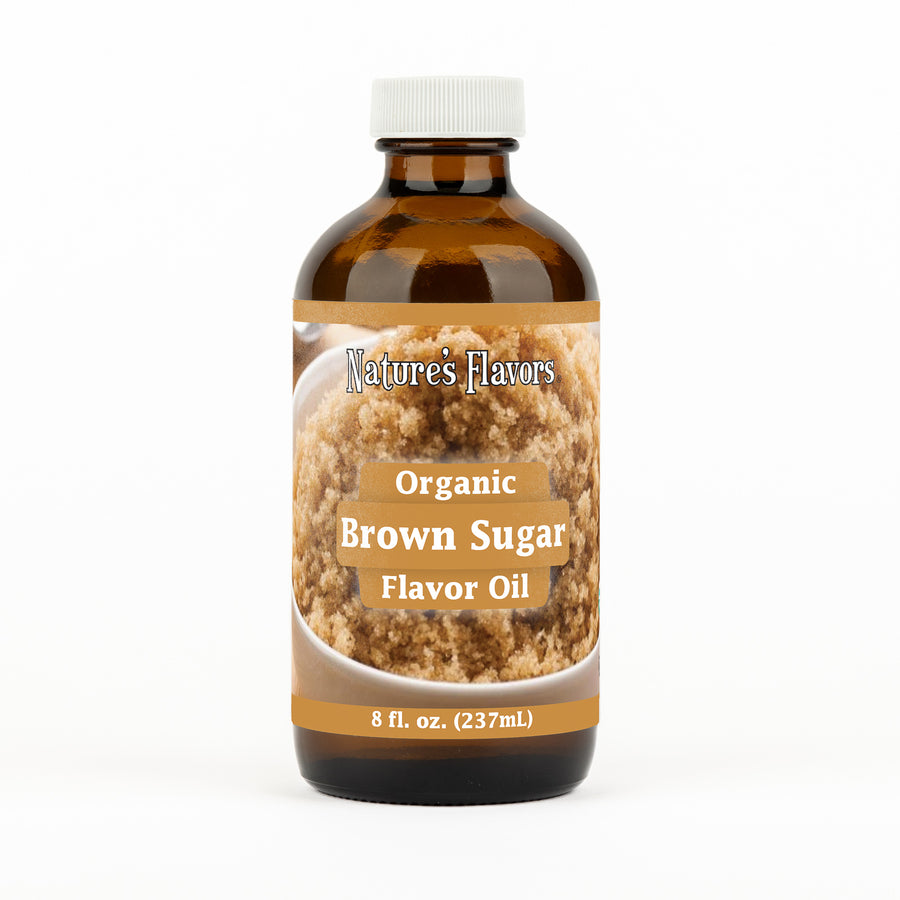 Brown Sugar Flavor Oil, Organic