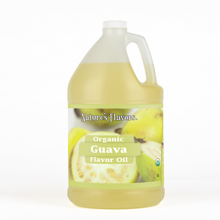 Guava Flavor Oil, Organic