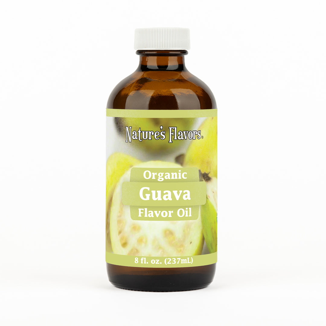 Guava Flavor Oil, Organic