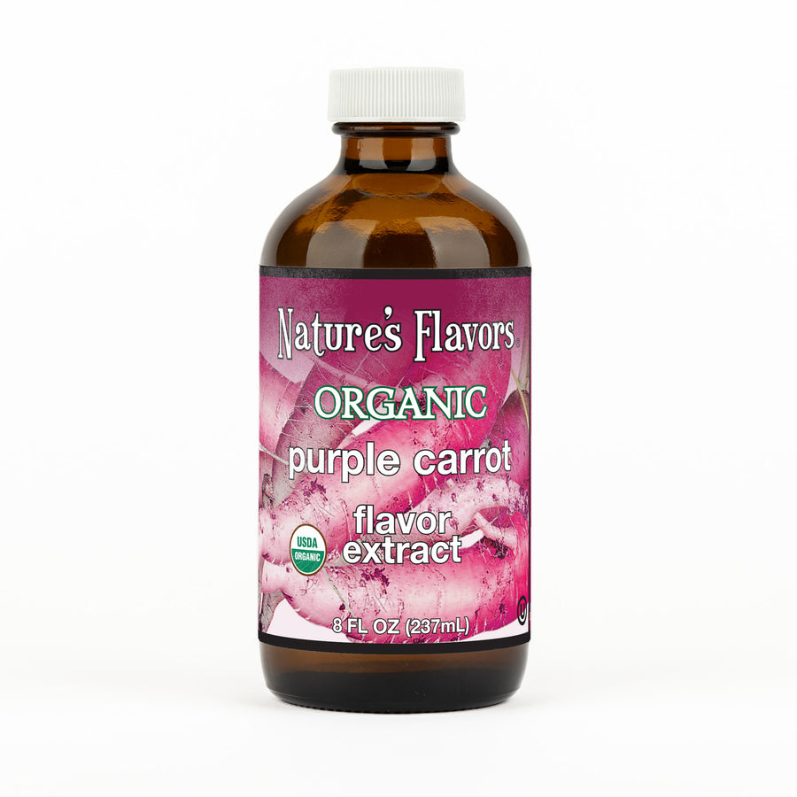 Purple Carrot Flavor Extract, Organic