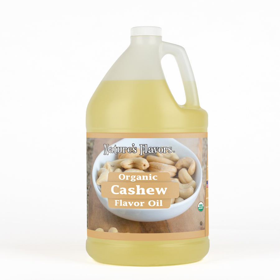 Cashew Flavor Oil, Organic