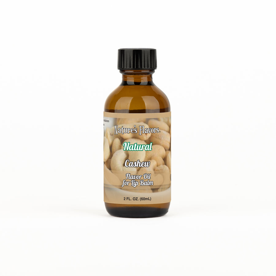 Cashew Flavor Oil for Lip Balm