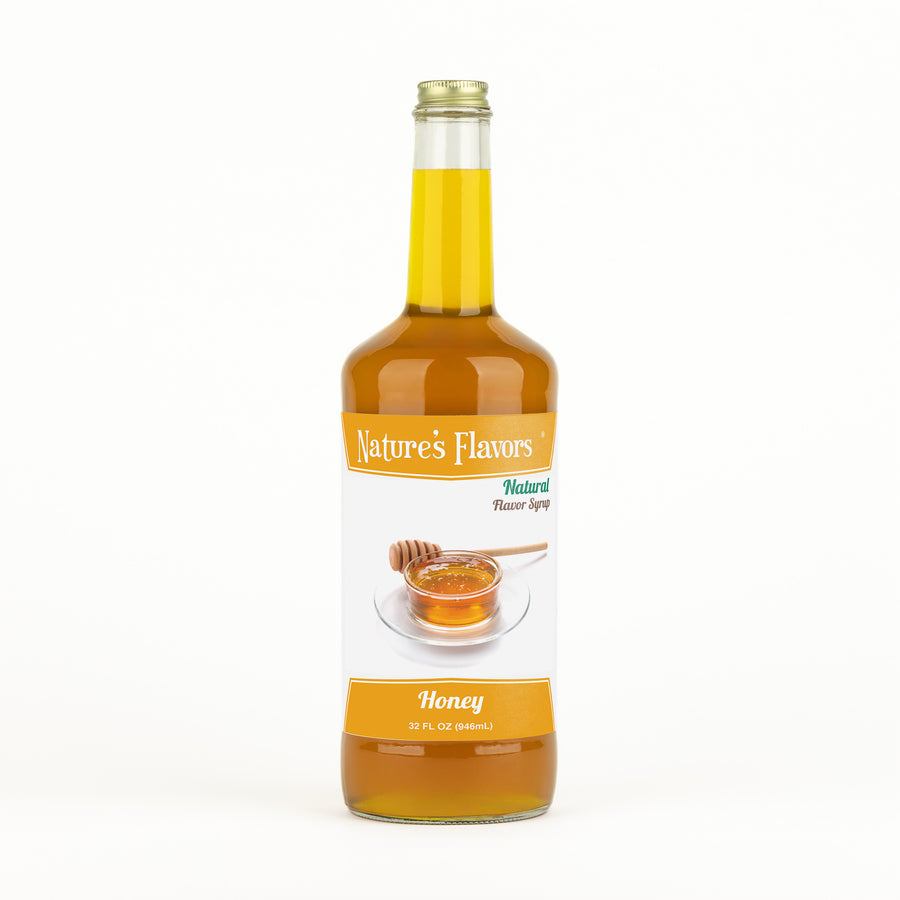 Honey Syrup, Natural