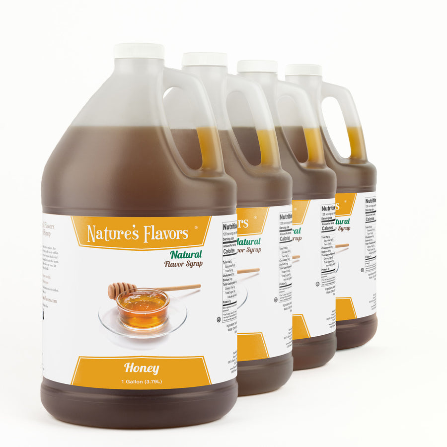 Honey Syrup, Natural