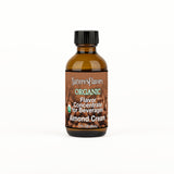 Organic Flavor Concentrate for Beverages, Almond Cream