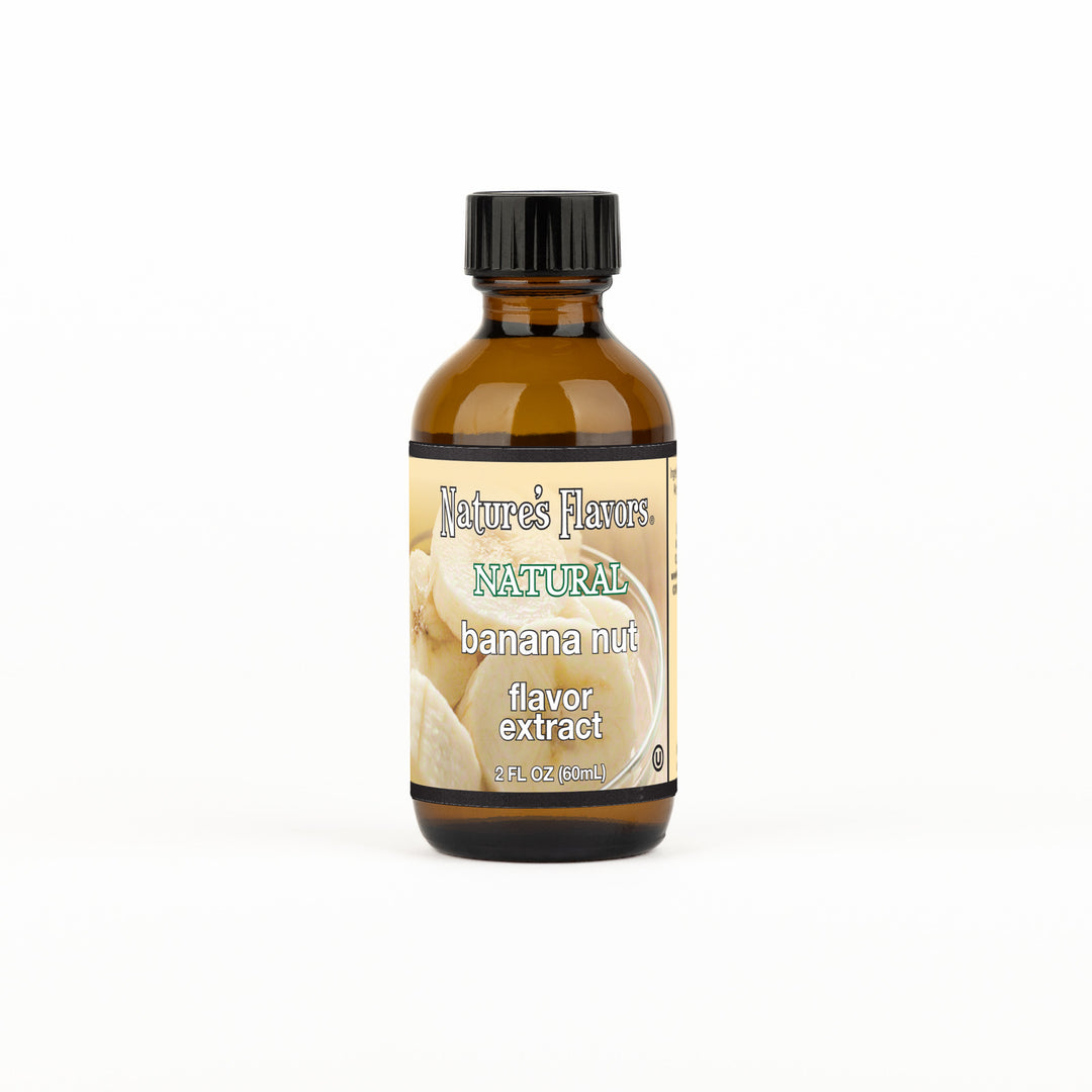 Banana Nut Flavor Extract Without Diacetyl