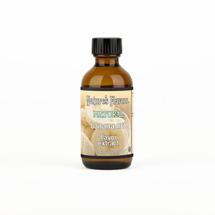 Banana Nut Flavor Extract Without Diacetyl