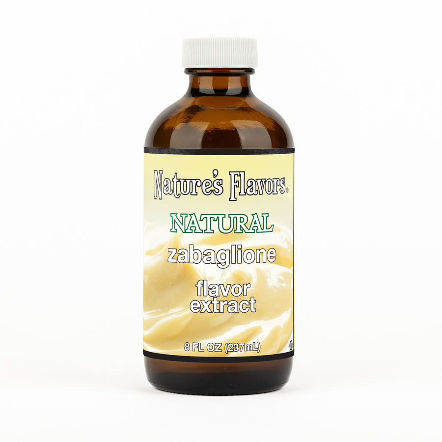 Zabaglione Flavor Extract Without Diacetyl