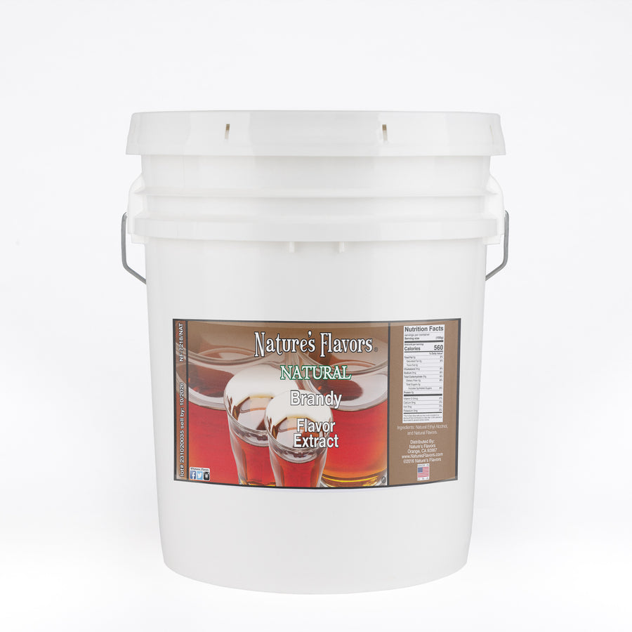 Brandy Flavor Extract Without Diacetyl