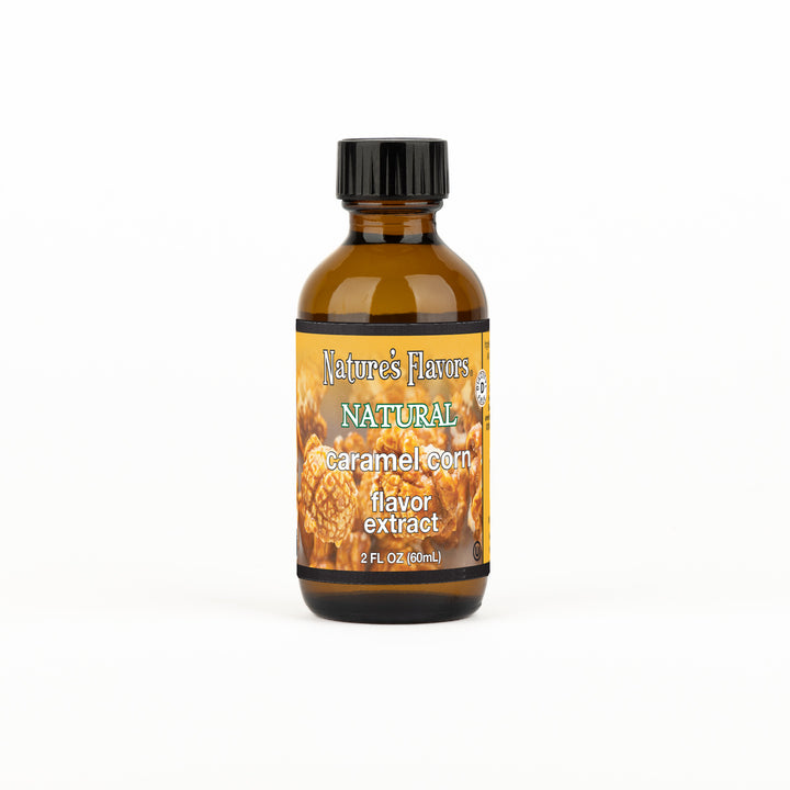 Caramel Corn Flavor Extract Without Diacetyl