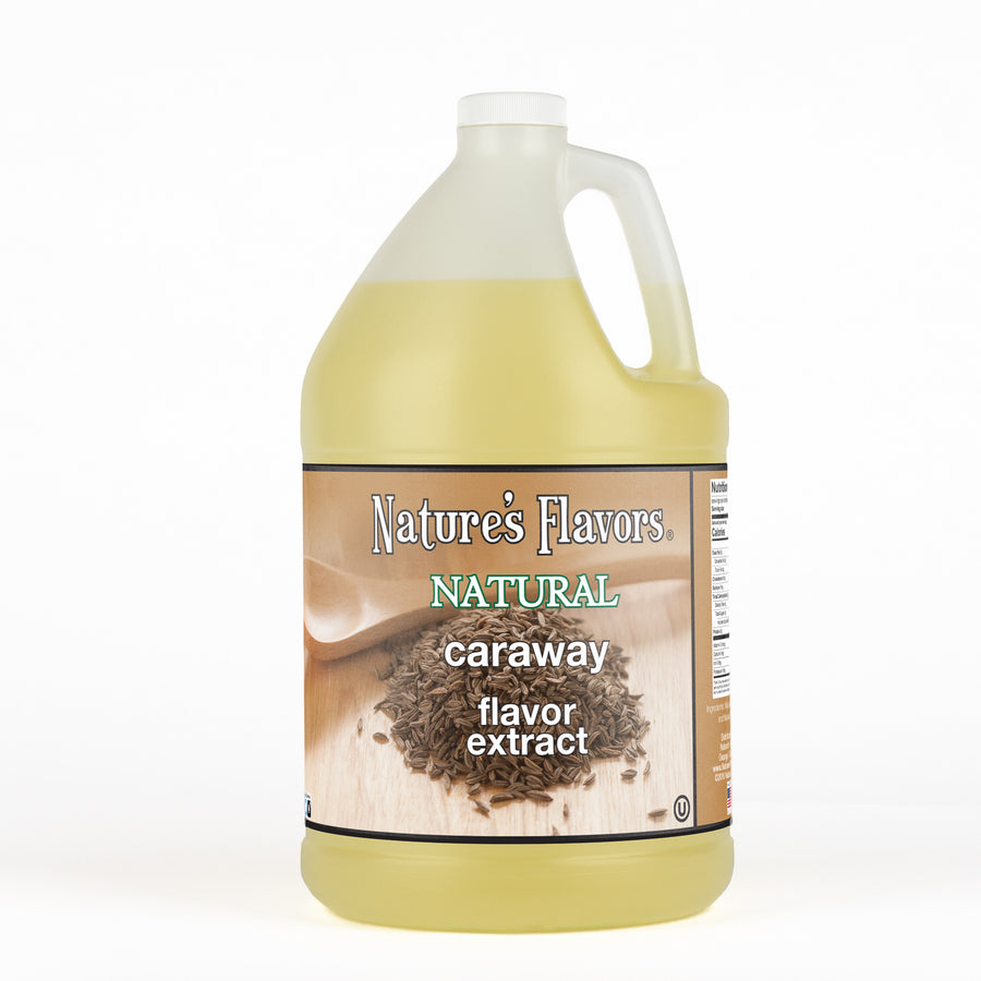 Caraway Flavor Extract Without Diacetyl
