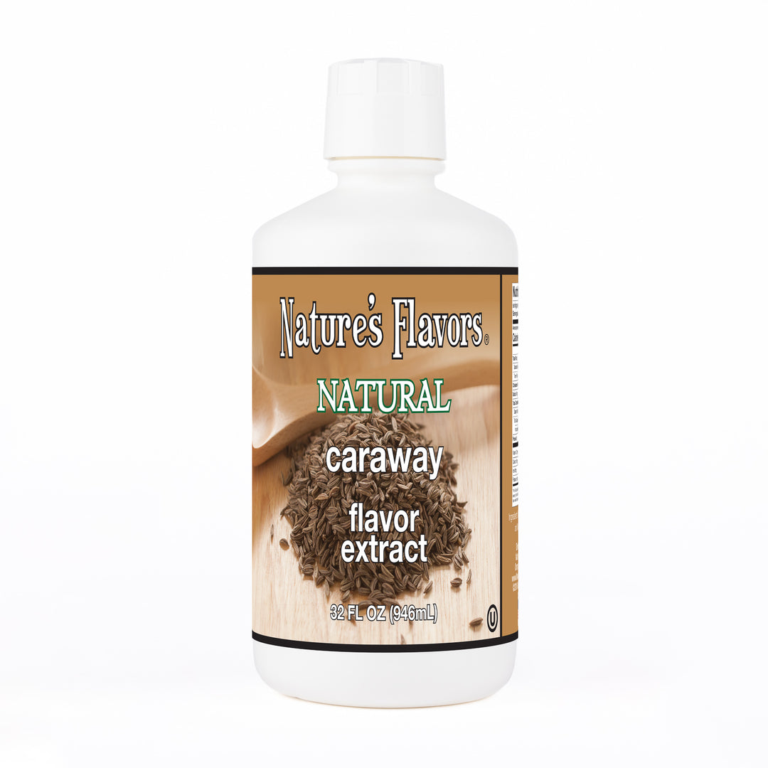 Caraway Flavor Extract Without Diacetyl