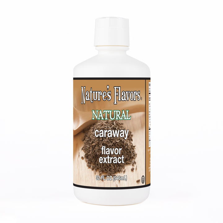 Caraway Flavor Extract Without Diacetyl