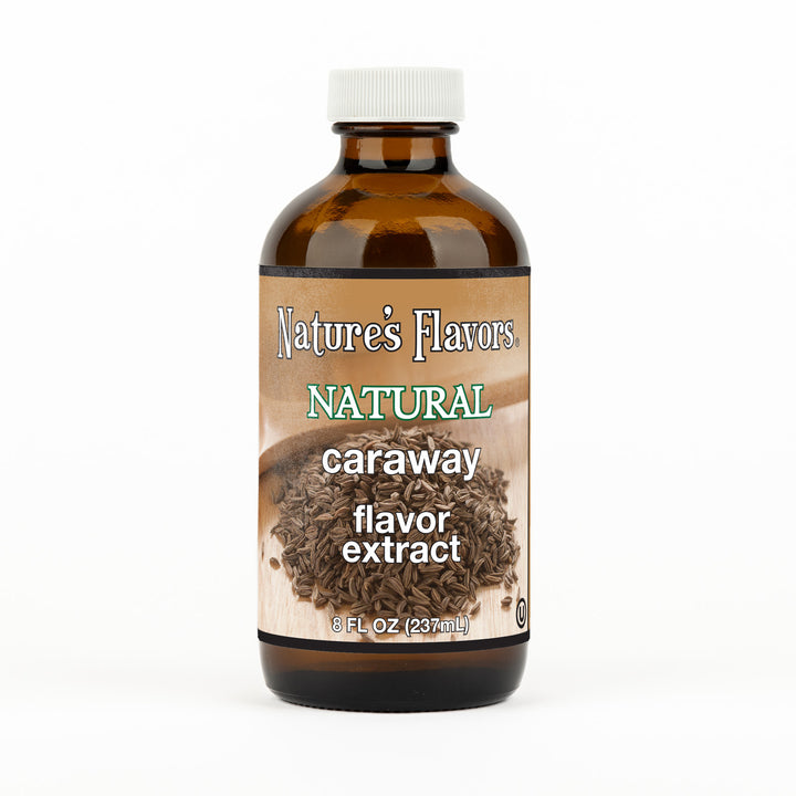 Caraway Flavor Extract Without Diacetyl