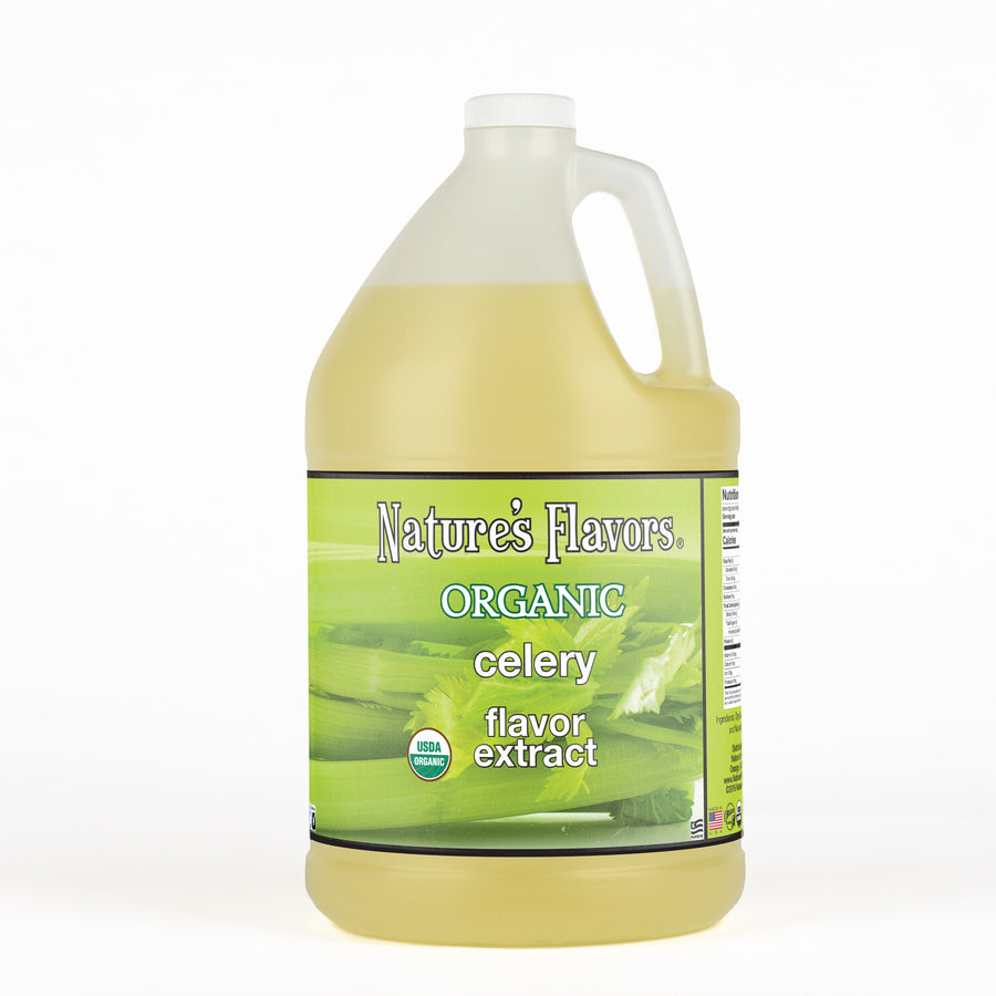 Organic Celery Flavor Extract Without Diacetyl