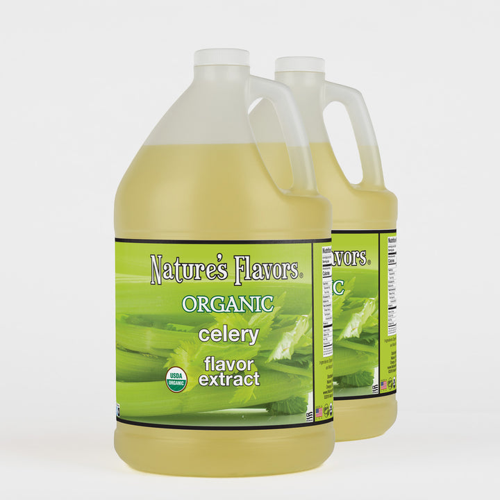 Organic Celery Flavor Extract Without Diacetyl
