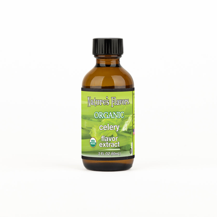Celery Flavor Extract, Organic