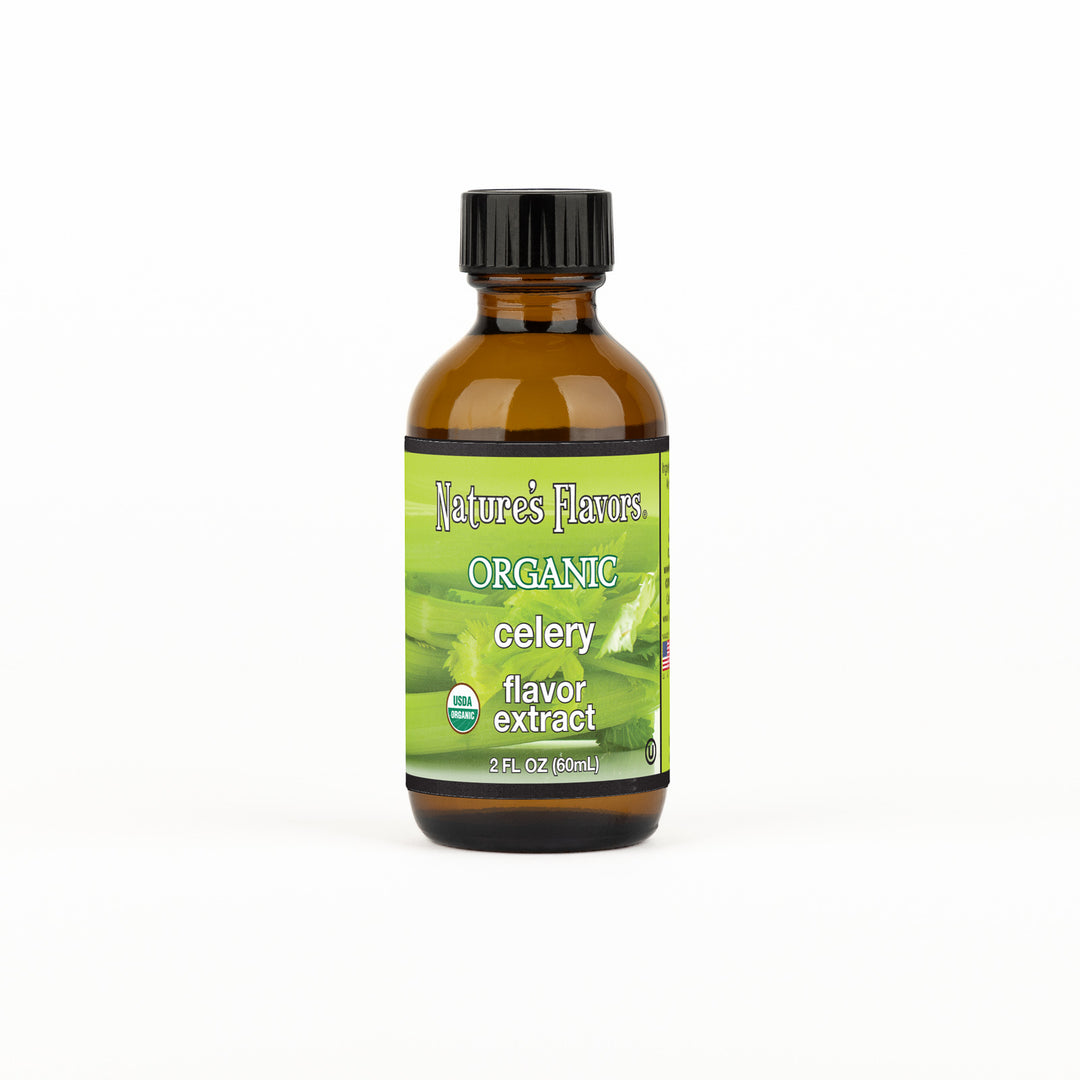 Organic Celery Flavor Extract Without Diacetyl