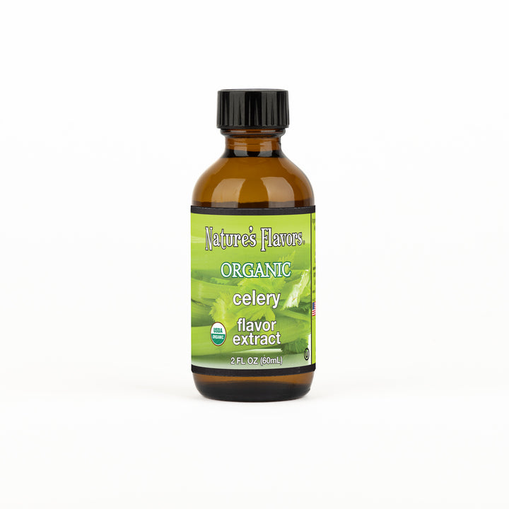 Organic Celery Flavor Extract Without Diacetyl