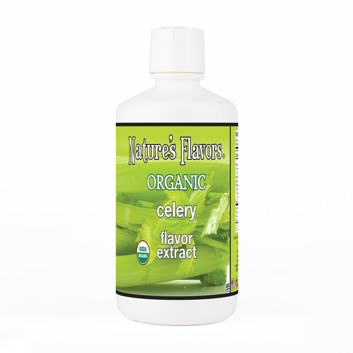Organic Celery Flavor Extract Without Diacetyl