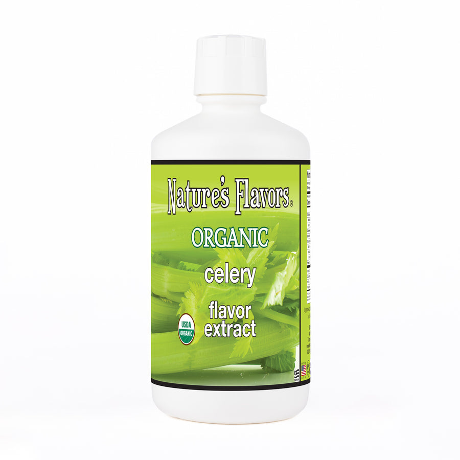 Organic Celery Flavor Extract Without Diacetyl