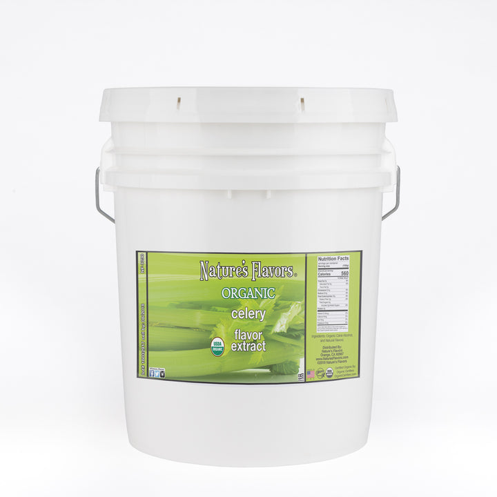 Organic Celery Flavor Extract Without Diacetyl